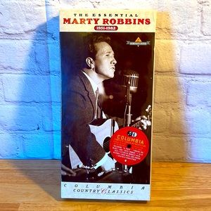Marty Robbins Country Classic CD